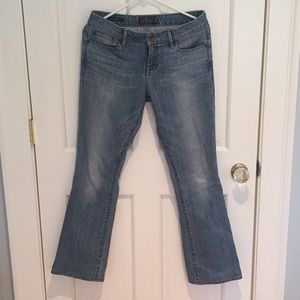 LUCKY Boot cut jeans